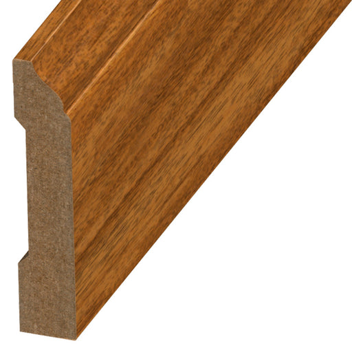 Standard Color Wood Carolina Oak Wall Base UV Coated 1