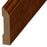 Standard Color Wood Summerset Acacia Wall Base UV Coated 1