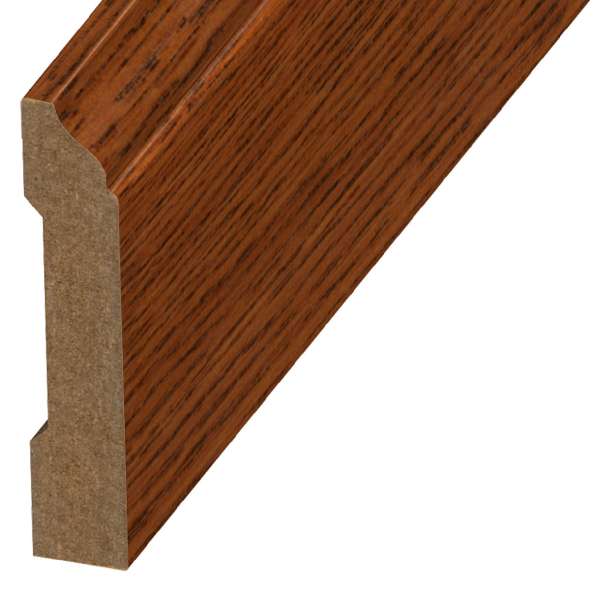 Versatrim Standard Color Merbau Wall Base — Stone & Tile Shoppe, Inc.