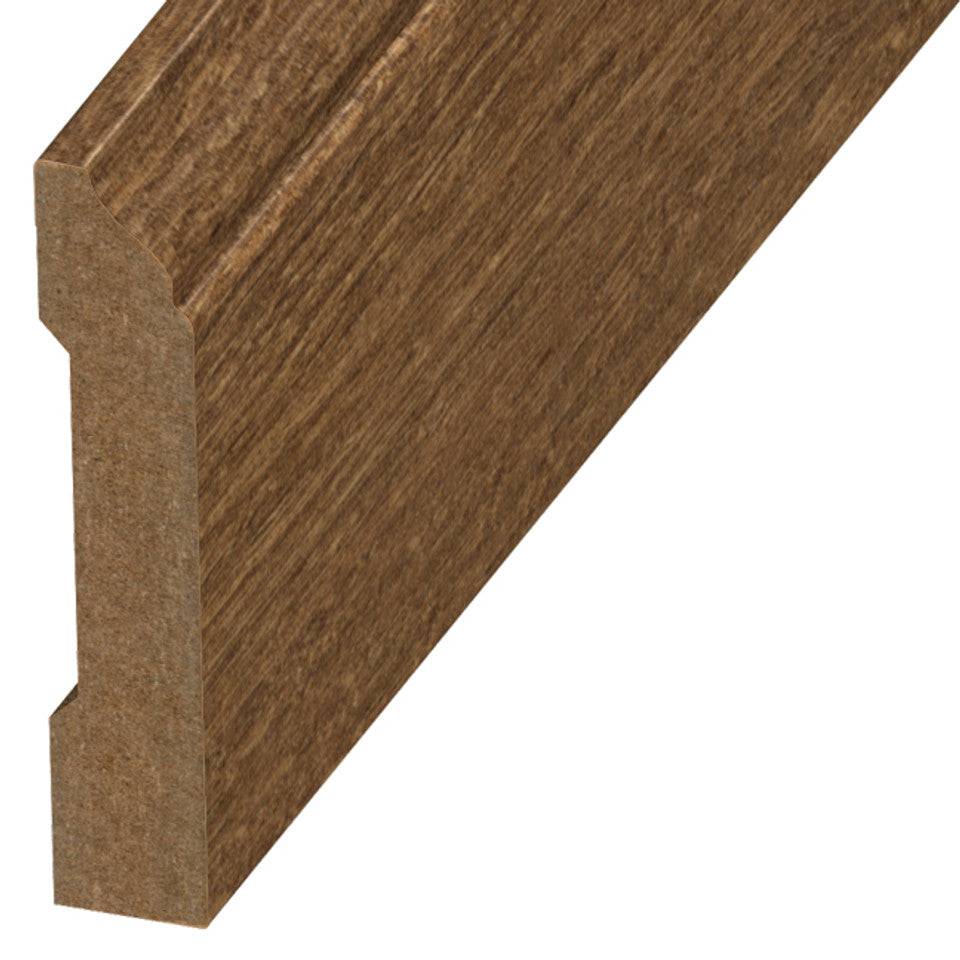 Versatrim Standard Color Wickes Oak Wall Base — Stone & Tile Shoppe, Inc.