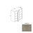 WBC2442 Wood Harbor Corner Blind Base Cabinet Harbor 1