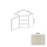 WCD2430 Wood Brae Corner Blind Base Cabinet Brae 1