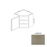 WCD2430 Wood Harbor Corner Blind Base Cabinet Harbor 1