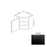 WCD2436 Wood Raven Corner Blind Base Cabinet Raven 1