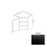 WCD274215 Wood Raven Corner Blind Base Cabinet Raven 1