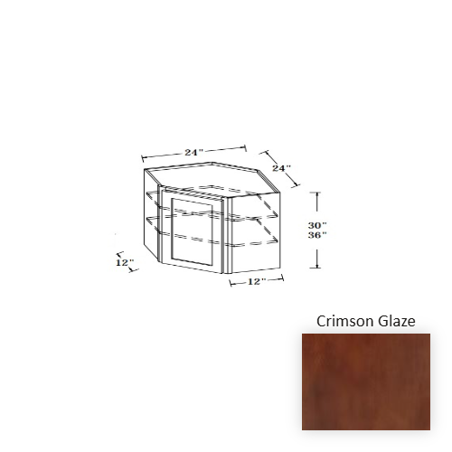 Sterfic SKU - VSB3621DR-ON. Oak. 36" x 34.5" Bathroom Vanity
