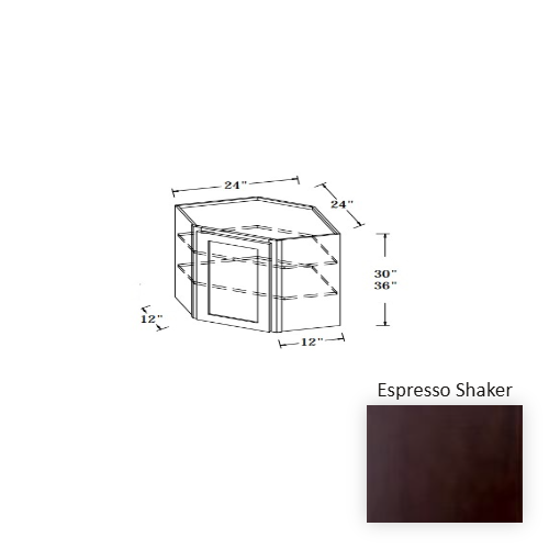 Sterfic SKU - VSB3621DR-ON. Oak. 36" x 34.5" Bathroom Vanity