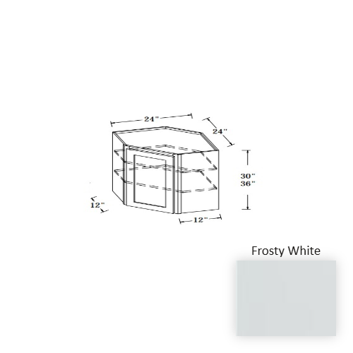 Sterfic SKU - VSB3621DR-ON. Oak. 36" x 34.5" Bathroom Vanity