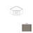 Sterfic SKU - VSB3621DR-ON. Oak. 36" x 34.5" Bathroom Vanity