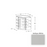 Sterfic SKU - VSB3621DR-ON. Oak. 36" x 34.5" Bathroom Vanity