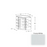 Sterfic SKU - VSB3621DR-ON. Oak. 36" x 34.5" Bathroom Vanity
