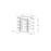 Sterfic SKU - VSB3621DR-ON. Oak. 36" x 34.5" Bathroom Vanity