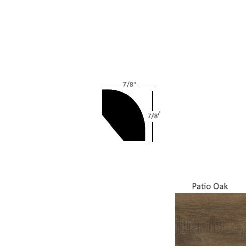 Inception Reserve Patio Oak 