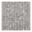 Palladium Natural Stone Grey Mosaic Polished 1