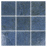Bali Ceramic & Porcelain Cobalt Blue Tile Glossy 2