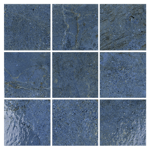 Bali Ceramic & Porcelain Cobalt Blue Tile Glossy 2