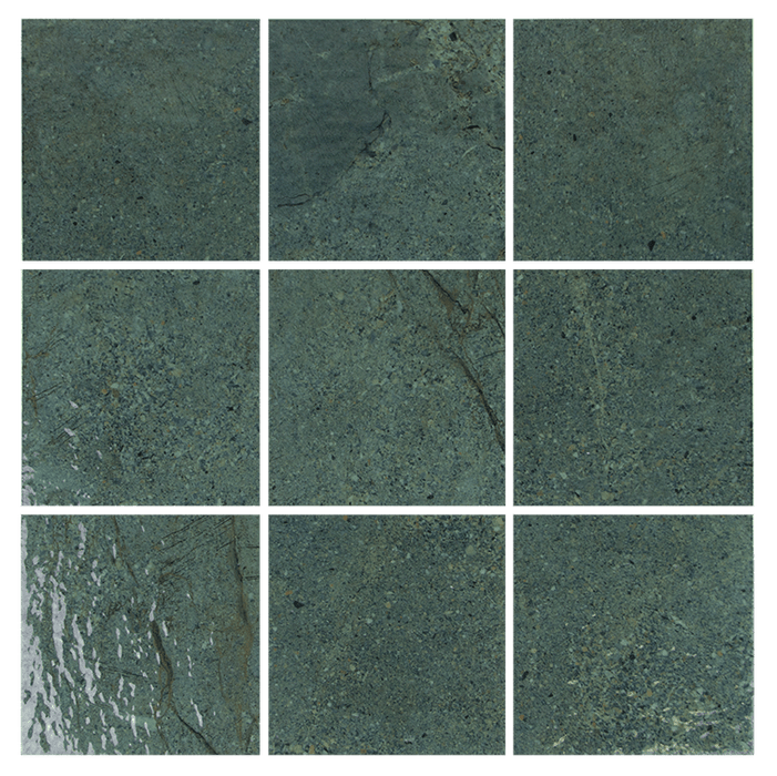 Bali Ceramic & Porcelain Cromium Green Tile Glossy 2