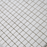 Thassos Natural Stone White Mosaic Polished 2