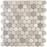 Liquid Drop Glass Fresh Water Mosaic Matte 1