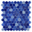 Liquid Drop Glass Gulfstream Mosaic Matte 1