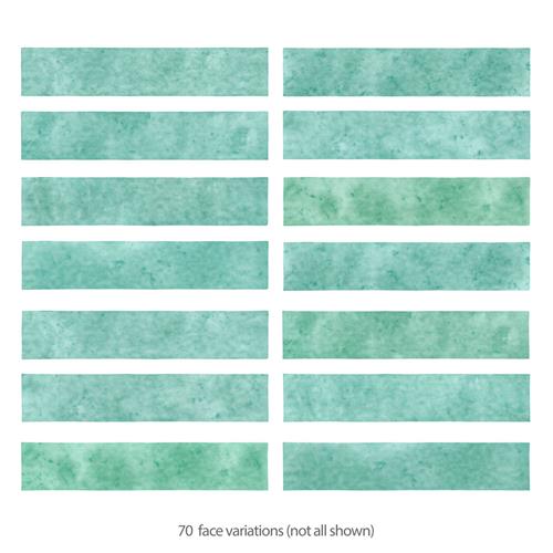 Menorca Ceramic Aqua Tile Glossy 3