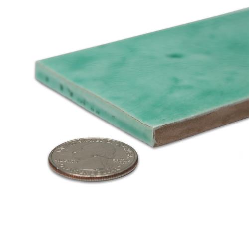 Menorca Ceramic Aqua Tile Glossy 5