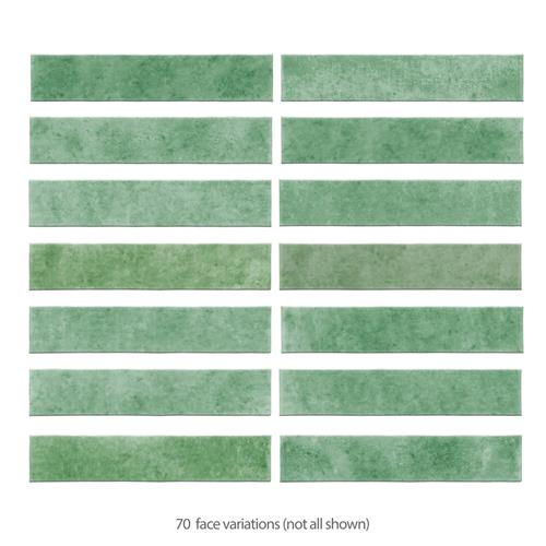 Menorca Ceramic Lake Tile Glossy 3