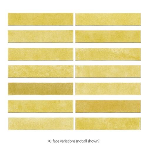 Menorca Ceramic Lemon Tile Glossy 3