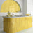 Menorca Ceramic Lemon Tile Glossy 6