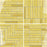 Menorca Ceramic Lemon Tile Glossy 8