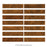 Menorca Ceramic Rust Tile Glossy 3