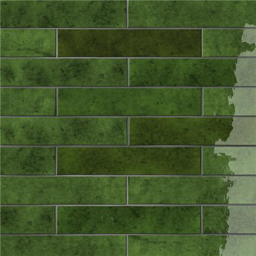 Menorca Ceramic Tourmaline Tile Glossy 2