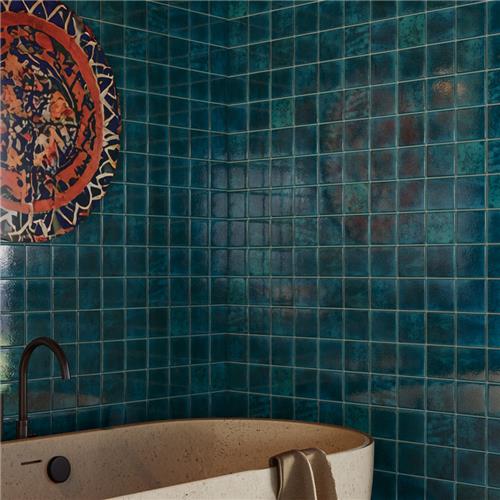 Menorca Ceramic Amun Tile Glossy 7