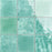 Menorca Ceramic Aqua Tile Glossy 2