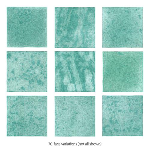Menorca Ceramic Aqua Tile Glossy 3