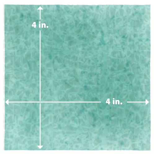 Menorca Ceramic Aqua Tile Glossy 4