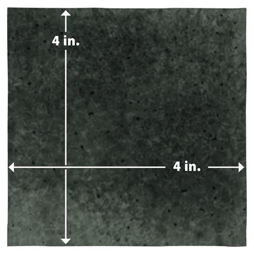 Menorca Ceramic Forest Black Tile Glossy 4