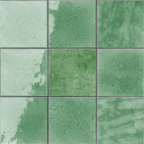 Menorca Ceramic Lake Tile Glossy 2
