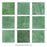 Menorca Ceramic Lake Tile Glossy 3