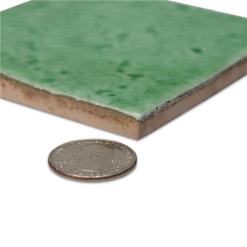 Menorca Ceramic Lake Tile Glossy 5