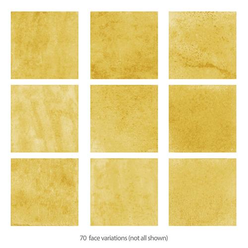 Menorca Ceramic Lemon Tile Glossy 3