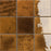Menorca Ceramic Rust Tile Glossy 2