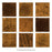 Menorca Ceramic Rust Tile Glossy 3