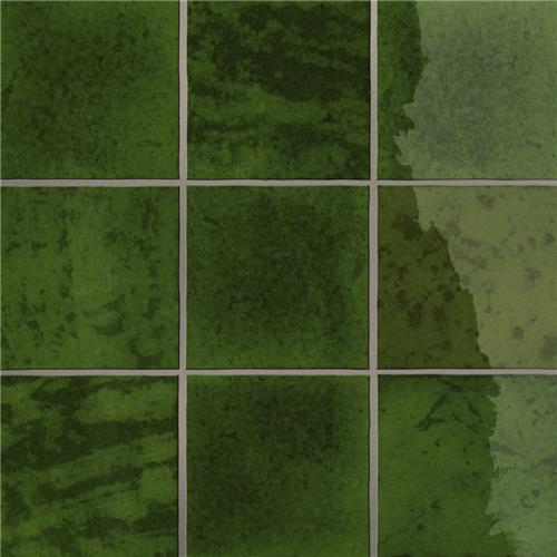 Menorca Ceramic Tourmaline Tile Glossy 2