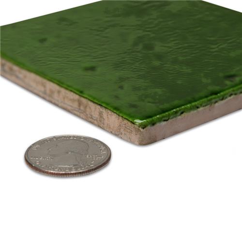 Menorca Ceramic Tourmaline Tile Glossy 5