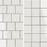 Menorca Ceramic White Tile Glossy 8