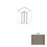 Sterfic SKU - VSB3621DR-ON. Oak. 36" x 34.5" Bathroom Vanity