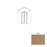 Sterfic SKU - VSB3621DR-ON. Oak. 36" x 34.5" Bathroom Vanity