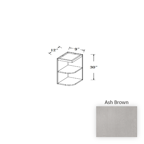 Sterfic SKU - VSB3621DR-ON. Oak. 36" x 34.5" Bathroom Vanity