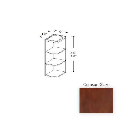 Sterfic SKU - VSB3621DR-ON. Oak. 36" x 34.5" Bathroom Vanity